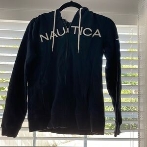Náutica Navy Zipper jacket
